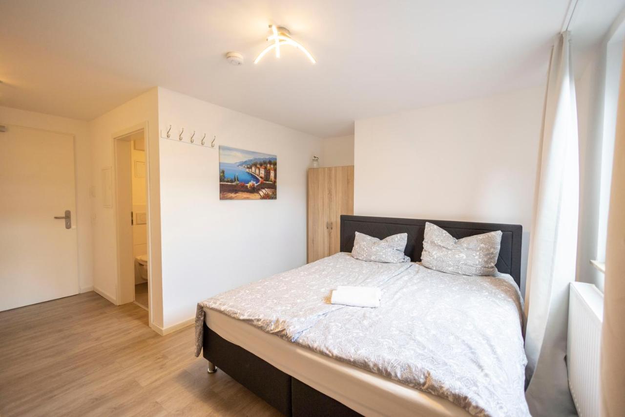 City Apartment Kuche,Bad, Parken Im Zentrum Ravensburgs A14 Екстериор снимка