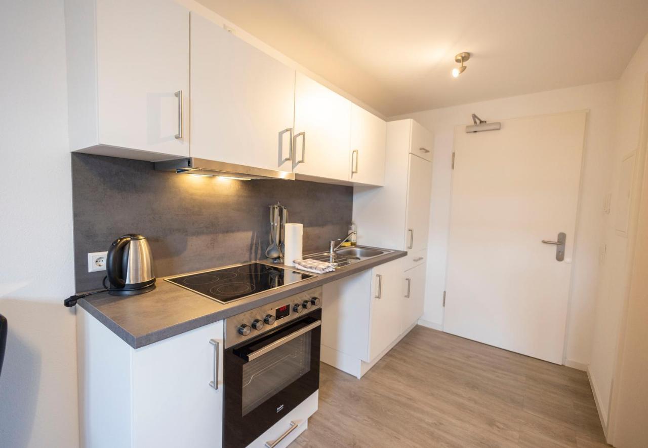 City Apartment Kuche,Bad, Parken Im Zentrum Ravensburgs A14 Екстериор снимка